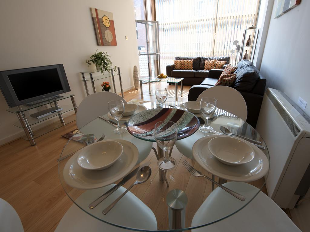Stay Deansgate Apartments For 14 Nights Plus Manchester Zimmer foto