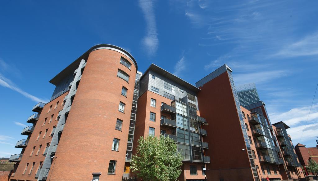 Stay Deansgate Apartments For 14 Nights Plus Manchester Zimmer foto