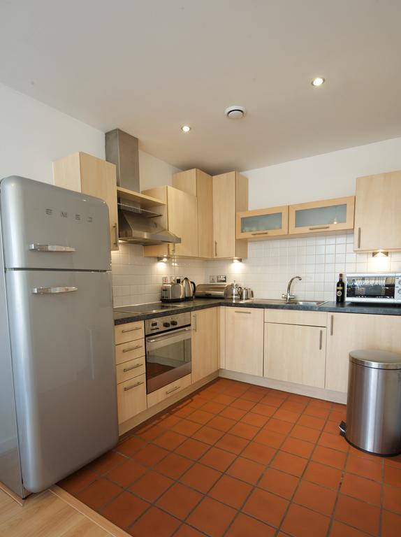 Stay Deansgate Apartments For 14 Nights Plus Manchester Zimmer foto